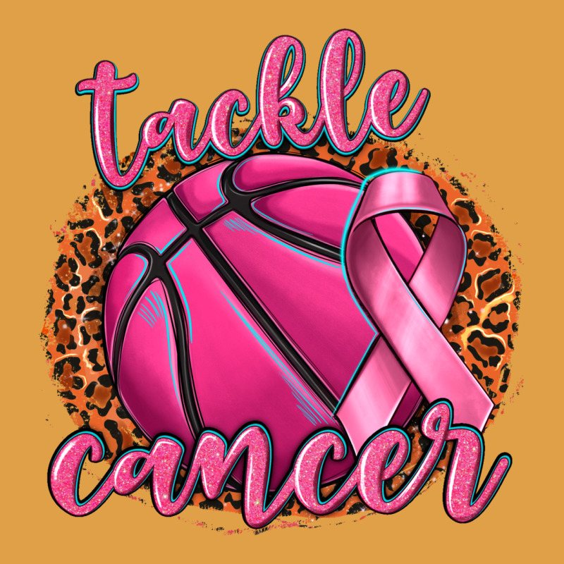 Tackle Cancer Basketball Premium Hoodie by texasbilliewilder | Teevron