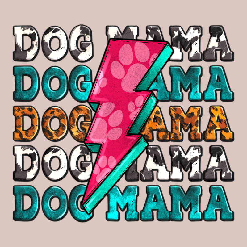 Dog Mama Premium Hoodie by Zillion Design Studio | Teevron