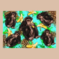 Monkey Bananas Kid's Bottle Urban Heavy Tee | Teevron