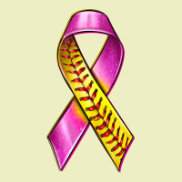 Breast Cancer Ribbon Softball Urban Hoodie | Teevron