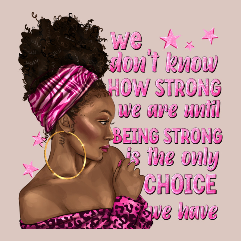 Afro Woman Cancer Premium Hoodie by texasbilliewilder | Teevron