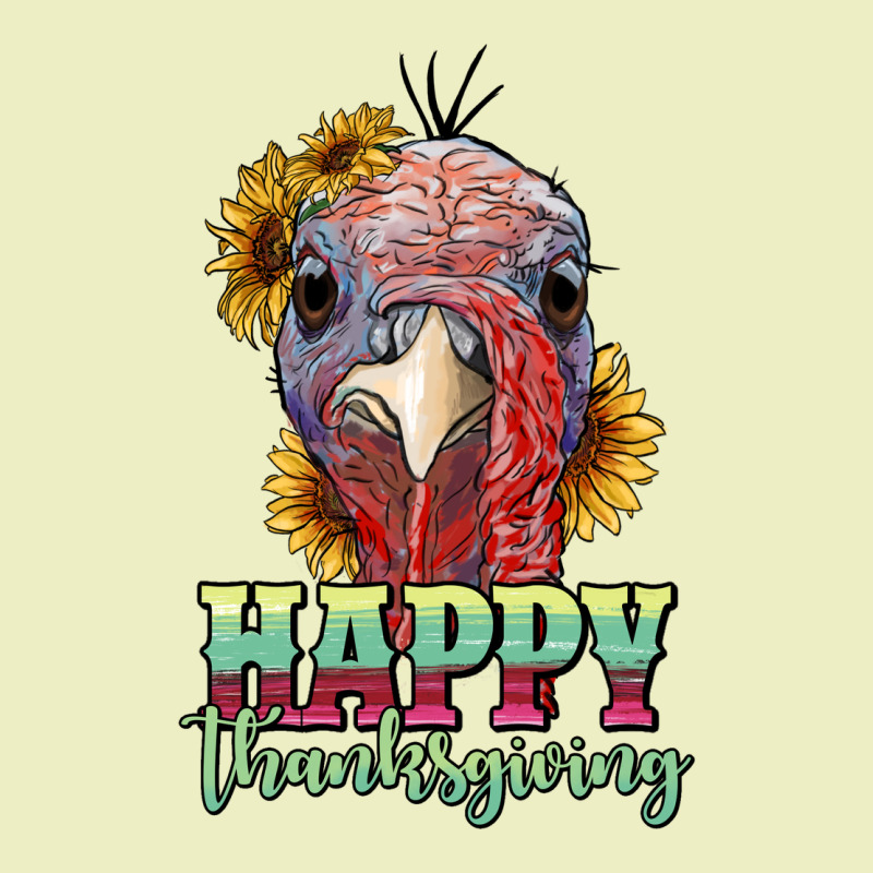 Happy Thanksgiving Turkey Urban Hoodie by RanaPortraitStore | Teevron