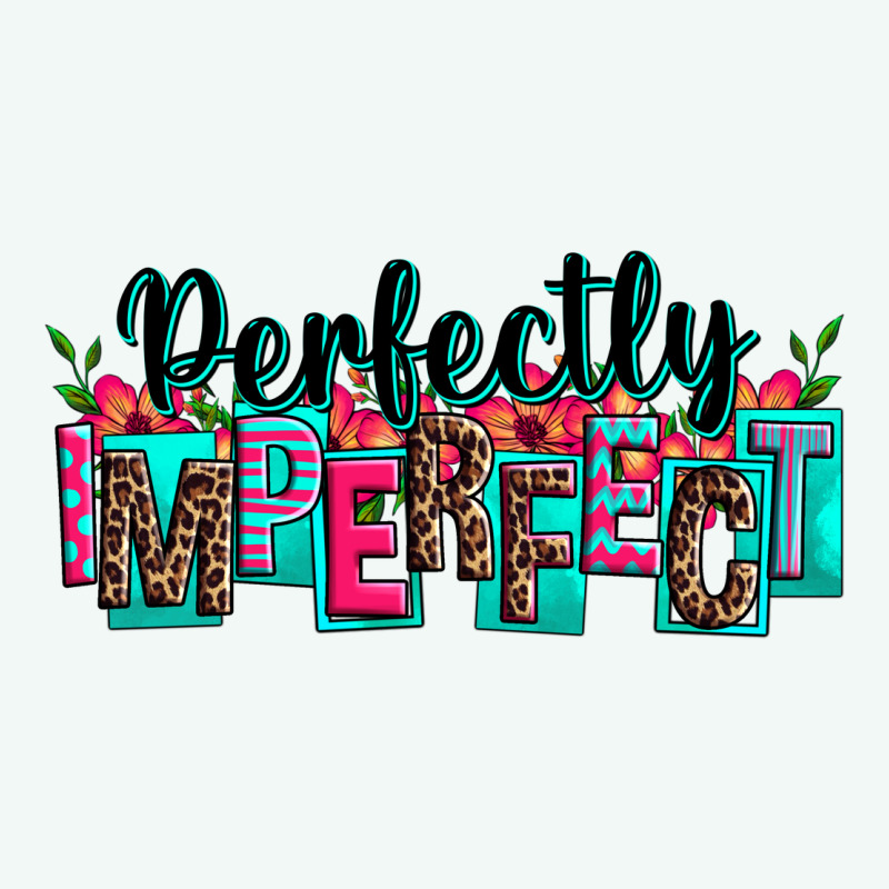 Perfectly Imperfect Premium Hoodie by Zillion Design Studio | Teevron