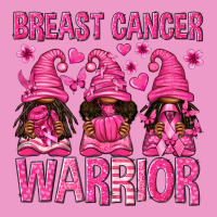 Breast Cancer Warrior Afro Gnomes Urban Hoodie | Teevron