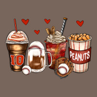 Baseball Coffee Cups Premium Hoodie | Teevron