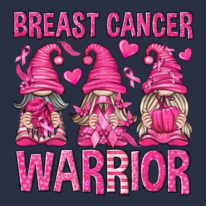 Breast Cancer Warrior Gnomes Urban Hoodie by texasbilliewilder | Teevron