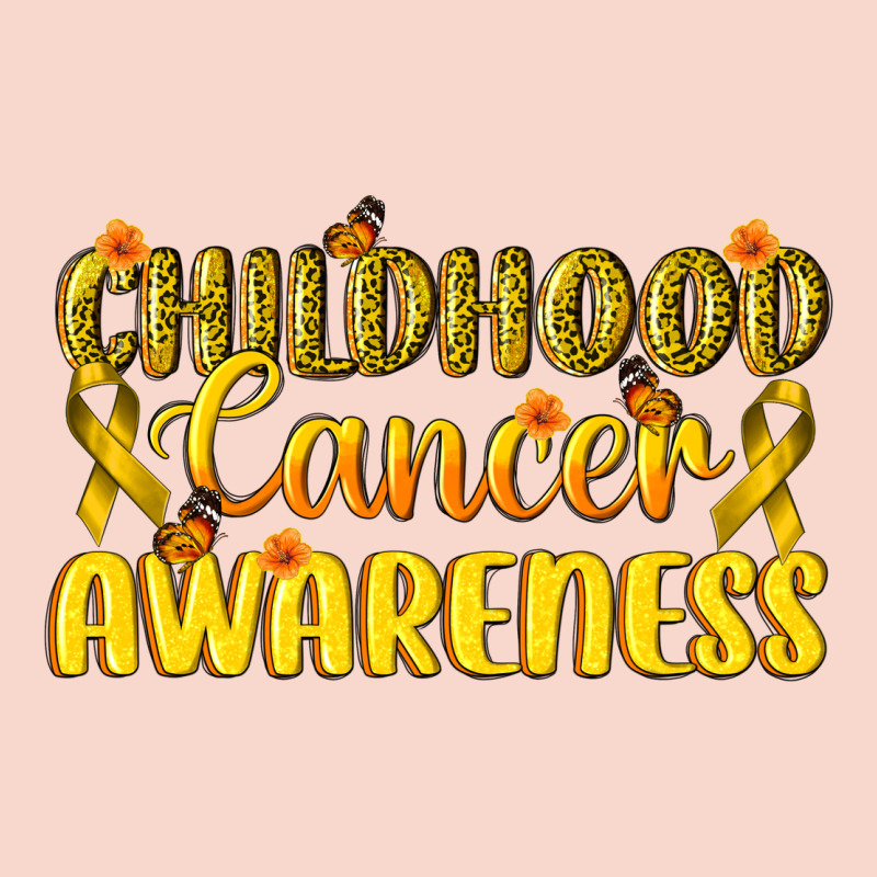 Childhood Cancer Awareness Urban Hoodie by texasbilliewilder | Teevron