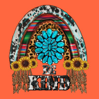 Western Rainbow  Be Kind Premium Hoodie | Teevron
