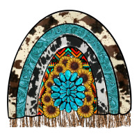 rainbow sunflower gemstone | Teevron