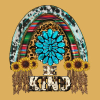 Western Rainbow  Be Kind Premium Hoodie | Teevron