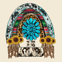 Western Rainbow  Be Kind Premium Hoodie | Teevron
