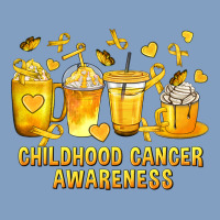 Childhood Cancer Awareness Coffee Cups Urban Hoodie | Teevron