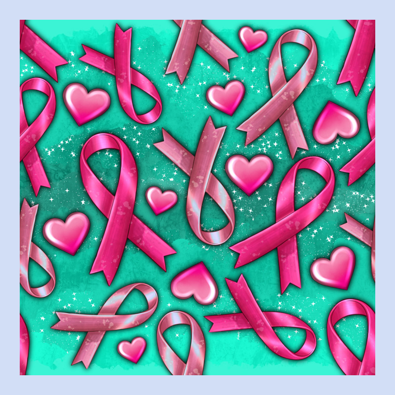 Cancer Ribbon With Heart Urban Hoodie by texasbilliewilder | Teevron