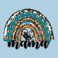 Western Mama Rainbow Premium Hoodie | Teevron
