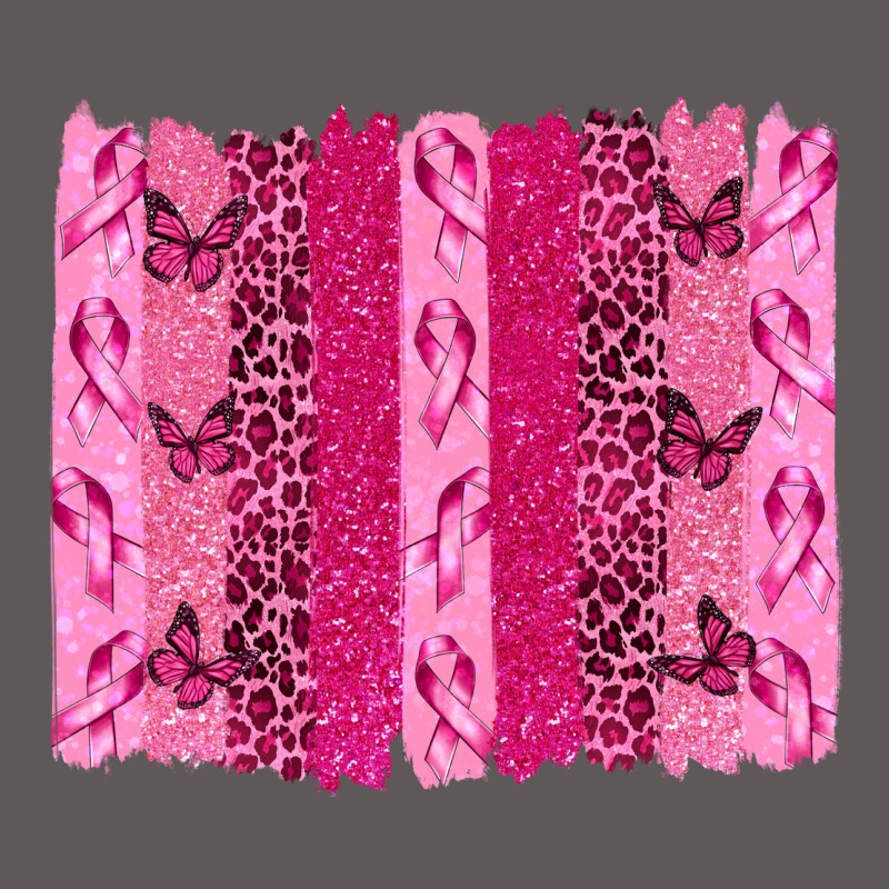 Breast Cancer Brushstrokes Premium Hoodie by texasbilliewilder | Teevron
