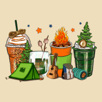 Camping Coffee Cups Premium Hoodie | Teevron