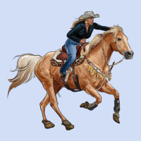 Horse Body With Cowgirl Urban Hoodie | Teevron
