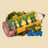 Fifth Grade Dude Premium Hoodie | Teevron