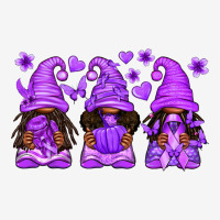 Domestic Violence Warrior Afro Gnomes Urban Hoodie | Teevron