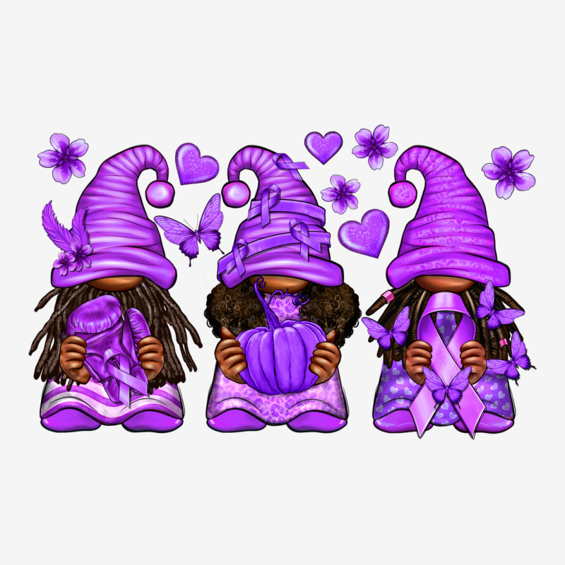 Domestic Violence Warrior Afro Gnomes Urban Hoodie by texasbilliewilder | Teevron