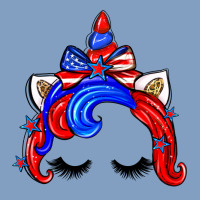 4th Of July Unicorn Urban Hoodie | Teevron