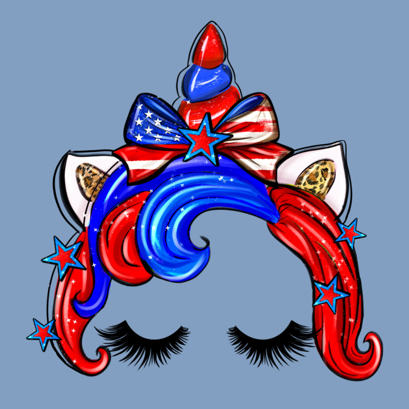 4th Of July Unicorn Urban Hoodie by Zillion Design Studio | Teevron