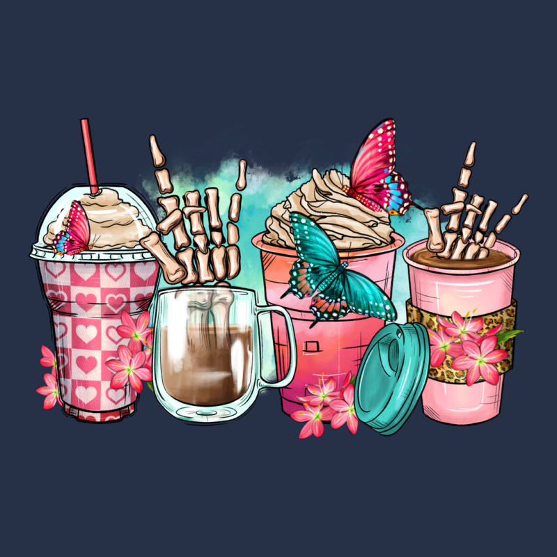 Rock Hand Coffee Cups Premium Hoodie by Zillion Design Studio | Teevron