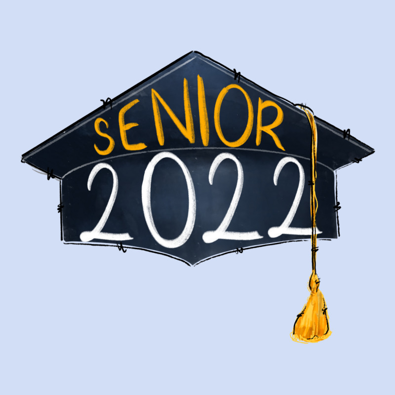 Senior 2022 Graduation Cap Urban Hoodie by RanaPortraitStore | Teevron