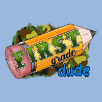 First Grade Dude Premium Hoodie | Teevron