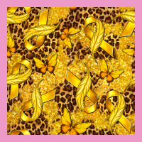 Childhood Cancer Butterfly Urban Hoodie | Teevron