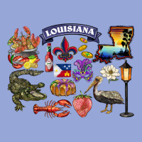 Preview Louisiana State Classic Tee | Teevron