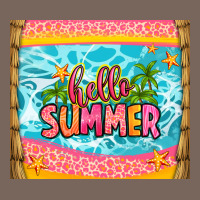 Hello Summer Premium Hoodie | Teevron