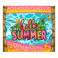 hello summer | Teevron