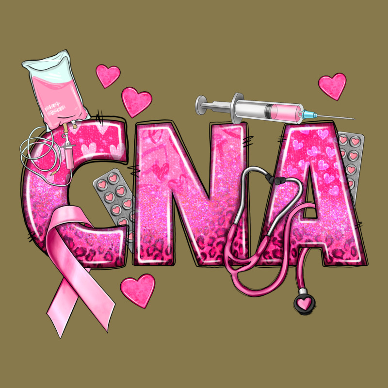 Breast Cancer Cna Certified Nursing Assistant Premium Hoodie by texasbilliewilder | Teevron