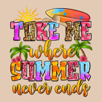 Take Me Where Summer Never Ends Urban Hoodie | Teevron