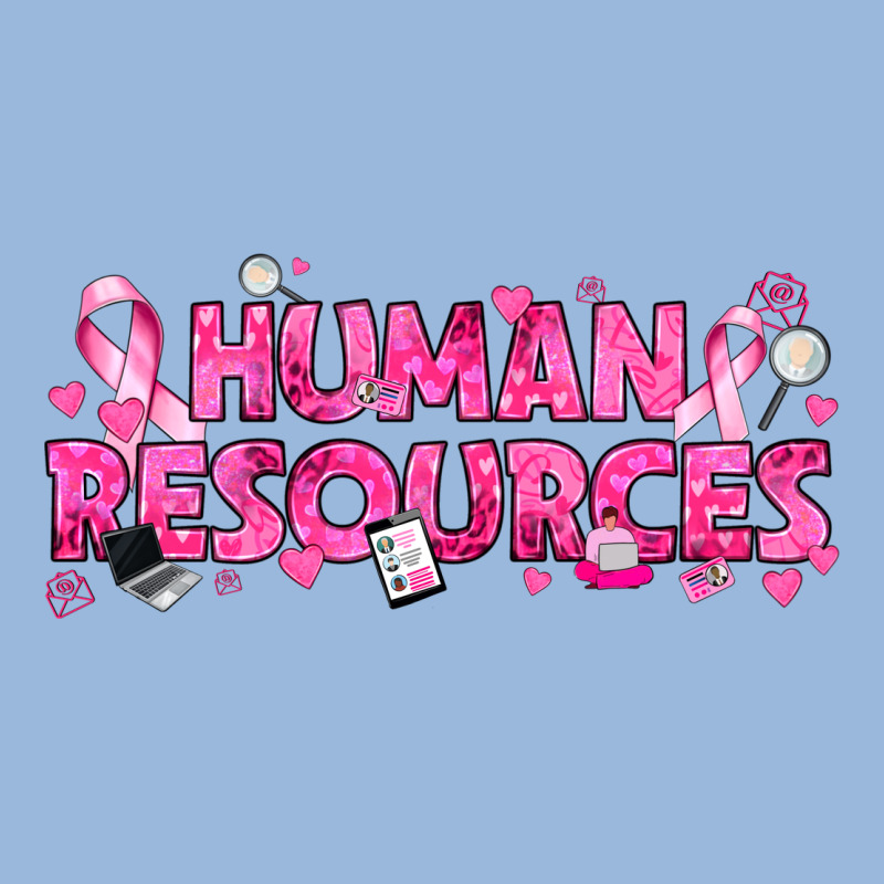 Breast Cancer Human Resources Premium Hoodie by texasbilliewilder | Teevron