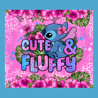 Cute And Fluffy Stitch Premium Hoodie | Teevron