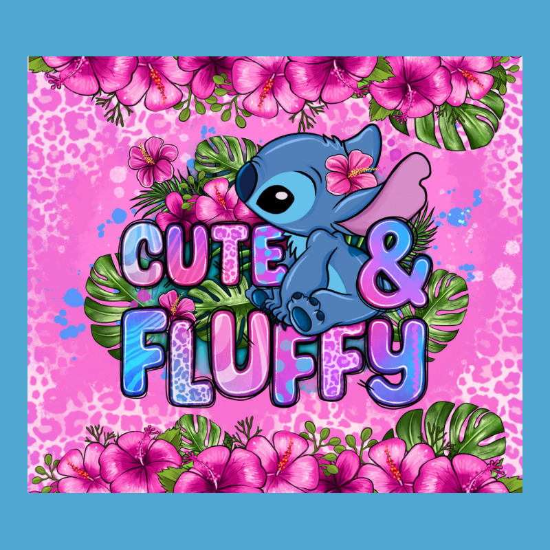 Cute And Fluffy Stitch Premium Hoodie by Zillion Design Studio | Teevron