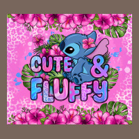 Cute And Fluffy Stitch Premium Hoodie | Teevron