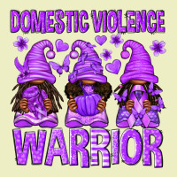 Domestic Violence Warrior Afro Gnomes Urban Hoodie | Teevron