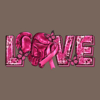Breast Cancer Love Premium Hoodie | Teevron