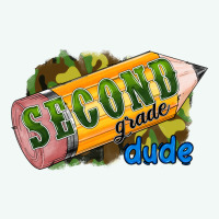 Second Grade Dude Premium Hoodie | Teevron