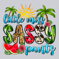 Little Miss Sassy Pants Urban Hoodie | Teevron