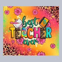 Best Teacher Ever Premium Hoodie | Teevron