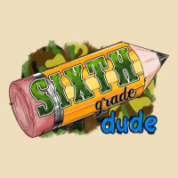 Sixth Grade Dude Premium Hoodie | Teevron
