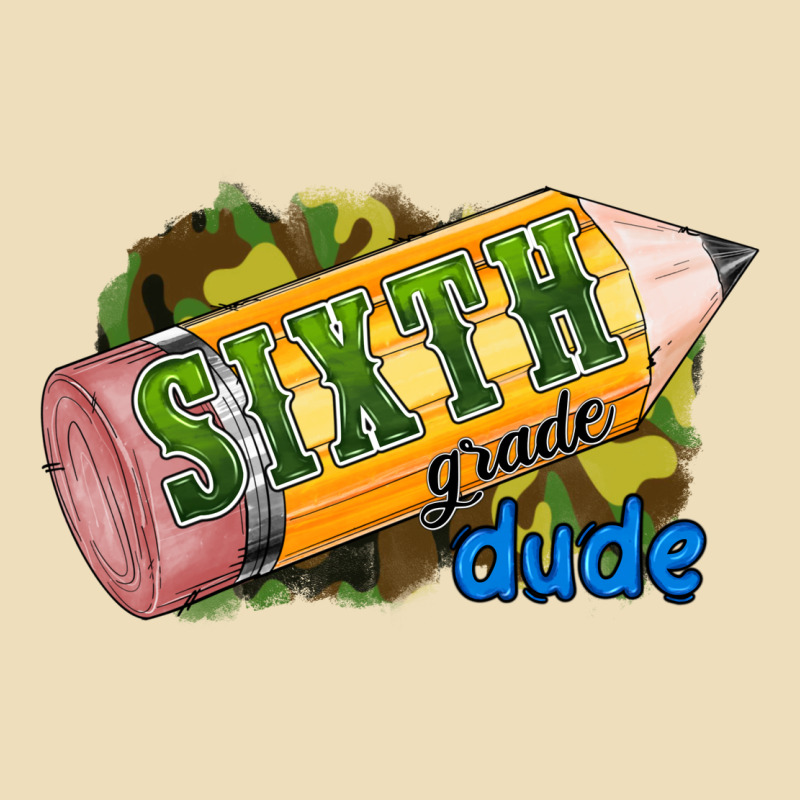 Sixth Grade Dude Premium Hoodie by RanaPortraitStore | Teevron