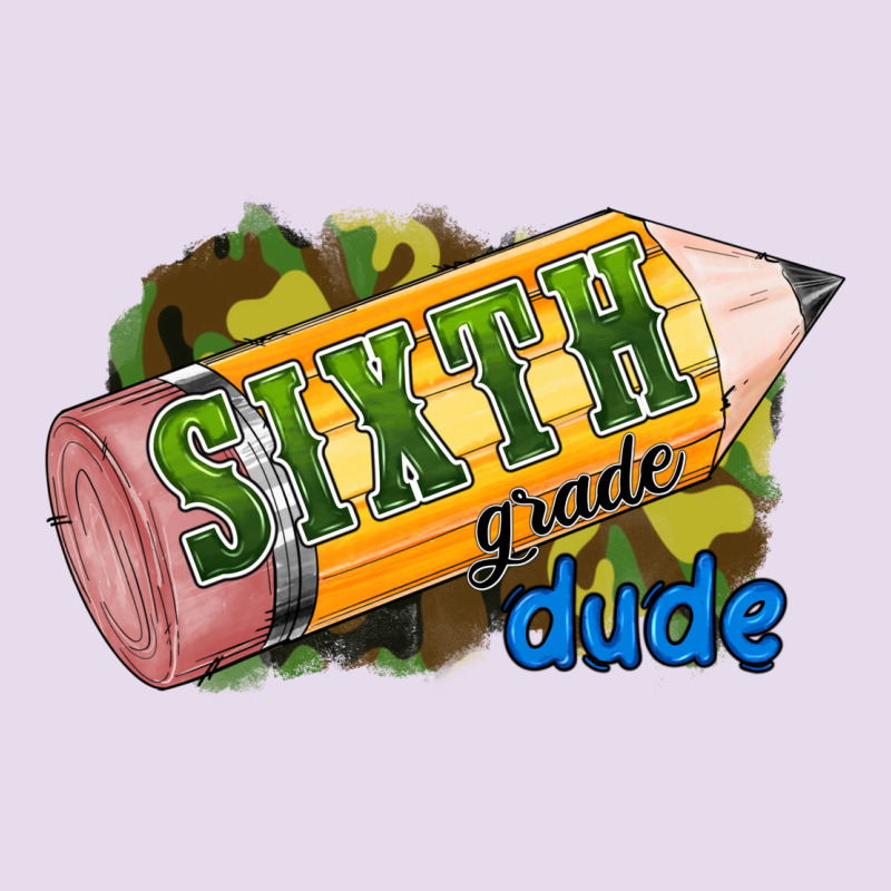 Sixth Grade Dude Premium Hoodie by RanaPortraitStore | Teevron