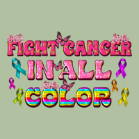 Fight Cancer In All Color Urban Hoodie | Teevron