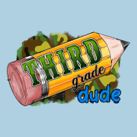 Third Grade Dude Premium Hoodie | Teevron