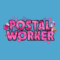 Breast Cancer Postal Worker Premium Hoodie | Teevron